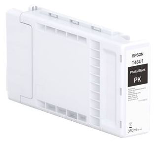 Epson T48U1 - 350 ml - Photo schwarz - original von LumaTech