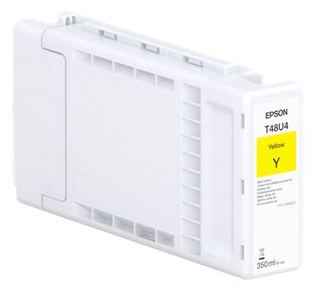 Epson T48U4 - 350 ml - Gelb - original - Tintenpatrone von LumaTech