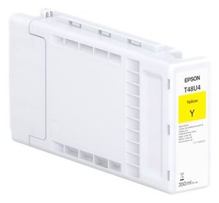 Epson T48U4 - 350 ml - Gelb - original - Tintenpatrone