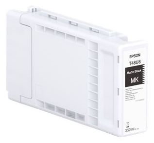Epson T48U8 - 350 ml - mattschwarz - original von LumaTech