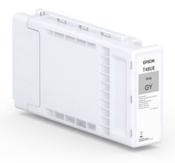Epson T48UE - 350 ml - Grau - original - Tintenpatrone von LumaTech