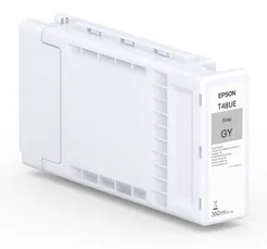 Epson T48UE - 350 ml - Grau - original - Tintenpatrone, Ansicht 2