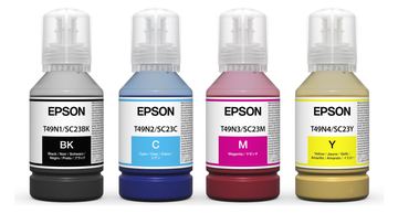Epson T49H2 - 140 ml - Cyan - original - Nachfülltinte von LumaTech