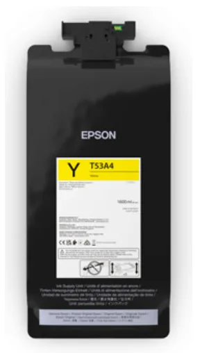 Epson T53A4 - 1.6 L - Large Format - Gelb - original, Ansicht 2