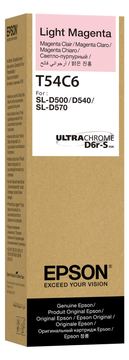 Epson T54C - Hellmagentafarben - original - Box von LumaTech