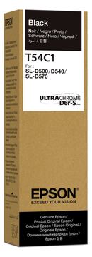 Epson T54C - Schwarz - original - Box - Nachfülltinte von LumaTech