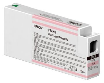Epson T54X6 - 350 ml - Vivid Light Magenta - original von LumaTech