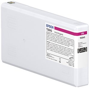 Epson T55W3 - 200 ml - Vivid Magenta - original