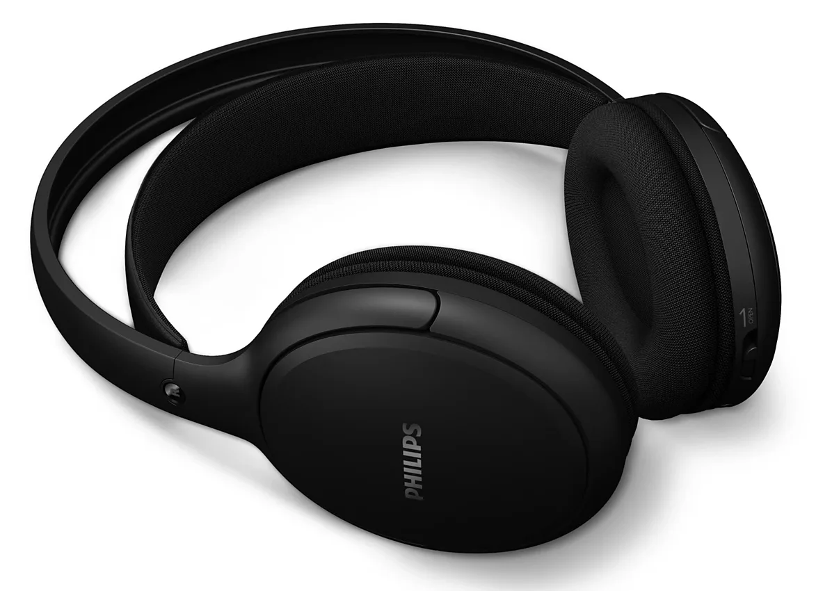 Philips SHC5200M2/12 - Kopfhörer - Kopfhörer - 21 KHz, Ansicht 3