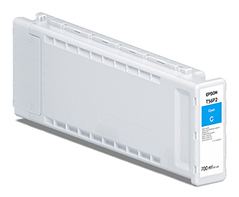 Epson T56P2 - 700 ml - Cyan - original - Tinten-Packung von LumaTech