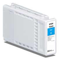 Epson T56U2 - 350 ml - Cyan - original - Tinten-Packung von LumaTech