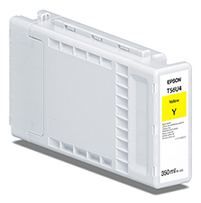Epson T56U4 - 350 ml - Gelb - original - Tinten-Packung von LumaTech