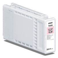 Epson T56U6 - 350 ml - Vivid Light Magenta - original von LumaTech