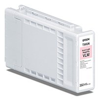 Epson T56U6 - 350 ml - Vivid Light Magenta - original