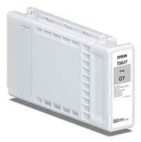Epson T56U7 - 350 ml - Grau - original - Tinten-Packung von LumaTech