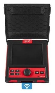 Milwaukee M18 SIM-0 Akku-Monitor für Kanalinspektionsgerät