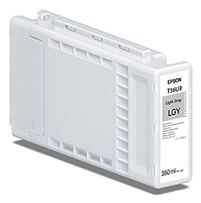Epson T56U9 - 350 ml - Hellgrau - original - Tinten-Packung von LumaTech