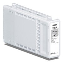 Epson T56U9 - 350 ml - Hellgrau - original - Tinten-Packung