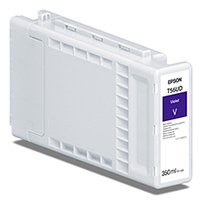 Epson T56UD - 350 ml - violett - original - Tinten-Packung