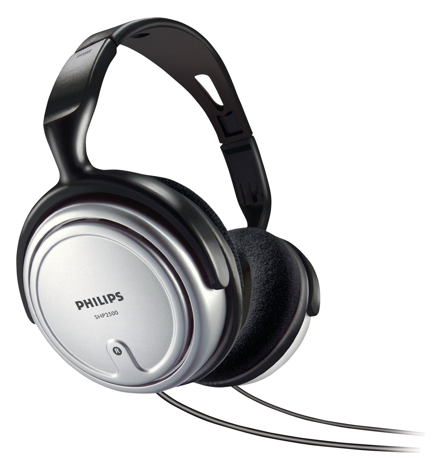 Philips SHP2500 - Kopfhörer - ohrumschließend