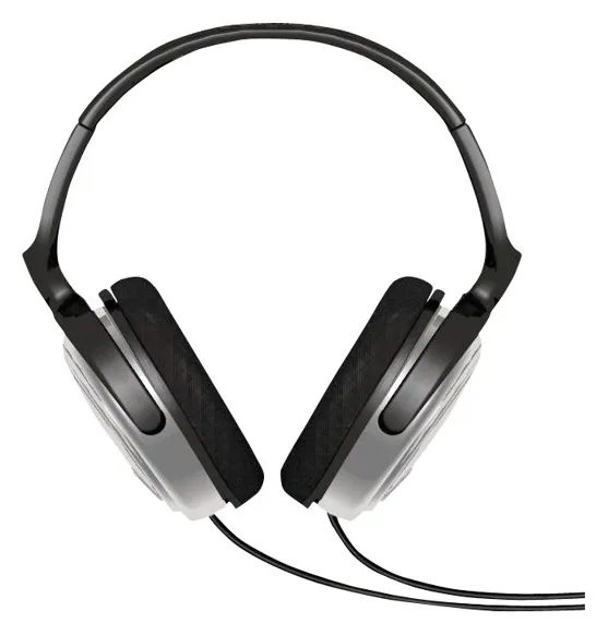 Philips SHP2500 - Kopfhörer - ohrumschließend, Ansicht 4