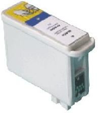 Epson T596C - 350 ml - weiß - Original - Tintenpatrone von LumaTech