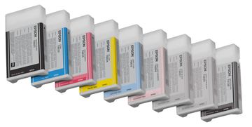 Epson T6037 - 220 ml - Schwarz - Original - Tintenpatrone von LumaTech