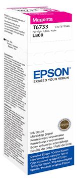 Epson T6733 - 70 ml - Magenta - original - Nachfülltinte von LumaTech