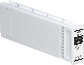 Epson T8008 - 700 ml - mattschwarz - original von LumaTech