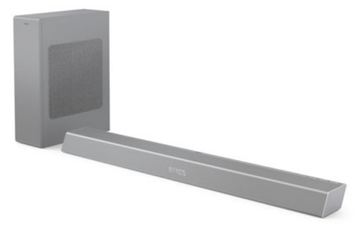 Philips TAB8505 - Soundleistensystem - 2.1-Kanal - kabellos - Wi-Fi, Bluetooth - 200 Watt (Gesamt) von LumaTech
