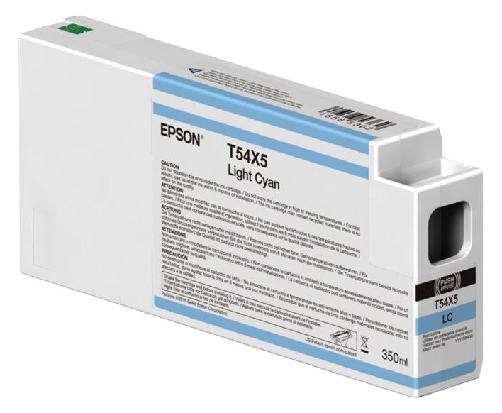 Epson T8242 - 350 ml - Cyan - original - Tintenpatrone