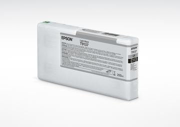 Epson T9137 - 200 ml - Schwarz - Original - Tintenpatrone von LumaTech
