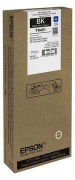 Epson T9451 - 64.6 ml - Größe XL - Schwarz - Original von LumaTech