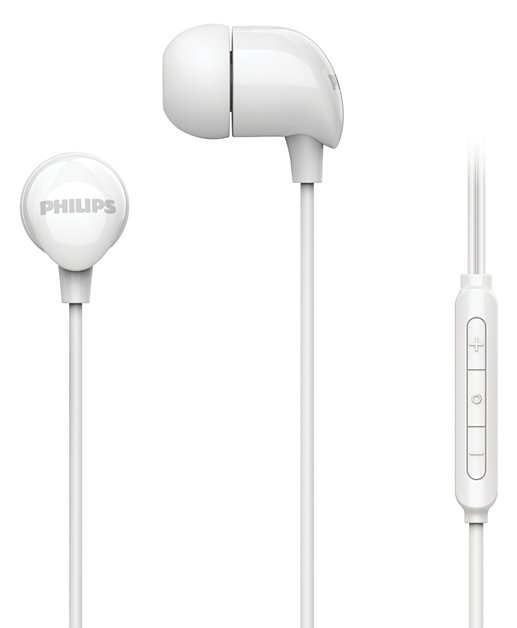 Philips TAE2146WT/00 - Kopfhörer - 20 KHz