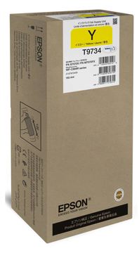 Epson T9734 - 192.4 ml - Größe XL - Gelb - original von LumaTech
