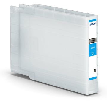 Epson Tinte cyan 39ml WF Pro WF-C8190/WF-C86xx''XL'' - Cyan von LumaTech