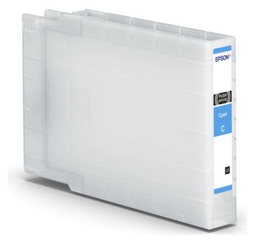 Epson Tinte cyan 8000S WF Pro WF-C8190/WF-C8690''XXL'' von LumaTech