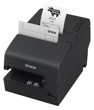 Epson TM H6000VI-116 - Belegdrucker - Thermozeile/Punktmatrix - 230 x 297 mm, Rolle (7,95 cm) von LumaTech