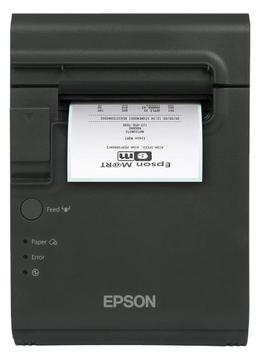 Epson TM L90 - Belegdrucker - Thermozeile - 8 cm Rolle von LumaTech
