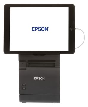 Epson TM m30II-S (012) - Belegdrucker - Thermozeile - Rolle (7,95 cm) von LumaTech