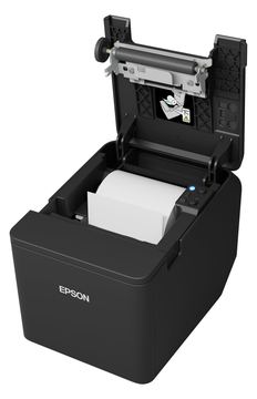 Epson TM T20IV (102A0) - Belegdrucker - Thermozeile - Rolle (7,95 cm) von LumaTech