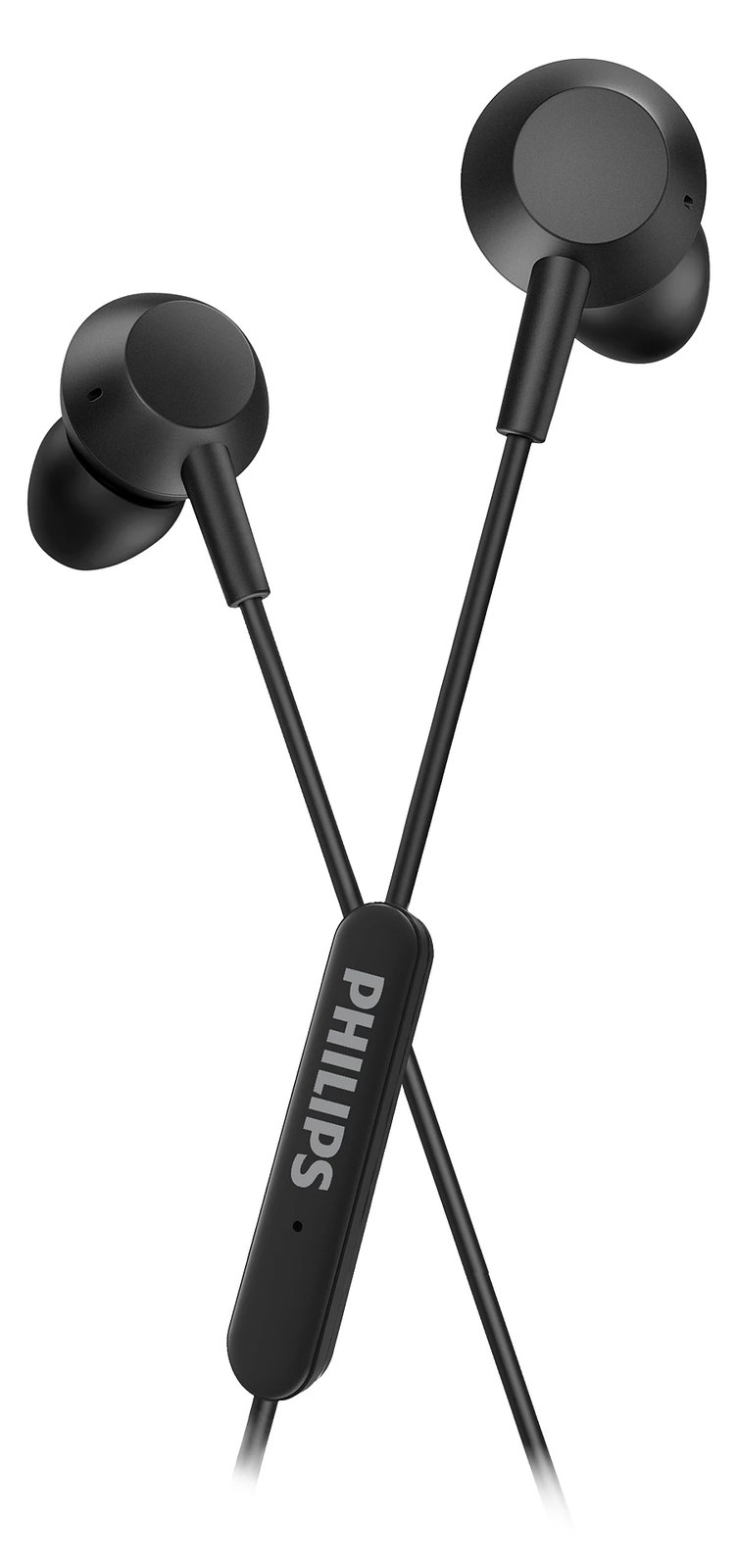 Philips TAE5008BK - Ohrhörer mit Mikrofon - im Ohr