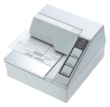 Epson TM U295 - Belegdrucker - Punktmatrix - JIS B5 - weiß von LumaTech