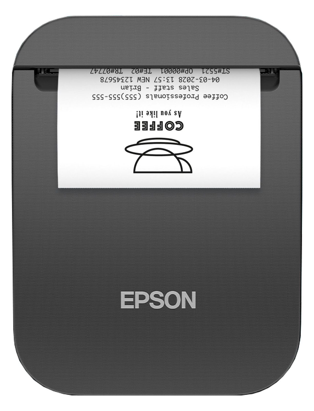 Epson TM-P20II (111) - Thermodruck - Mobiler Drucker - 203 x 203 DPI - 100 mm/sek - Ober- & Vorderseite - 75 µm