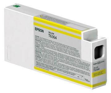 Epson UltraChrome HDR - 700 ml - Gelb - Original von LumaTech