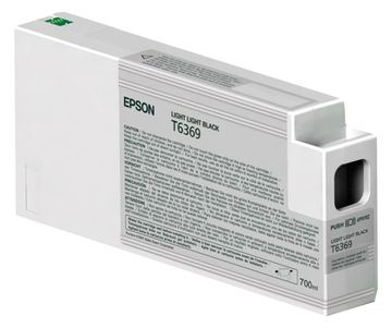 Epson UltraChrome HDR - 700 ml - Light Light Black von LumaTech