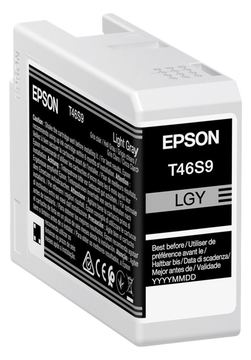 Epson UltraChrome Pro T46S9 - 25 ml - Hellgrau von LumaTech