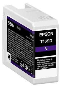 Epson UltraChrome Pro T46SD - 25 ml - violett von LumaTech