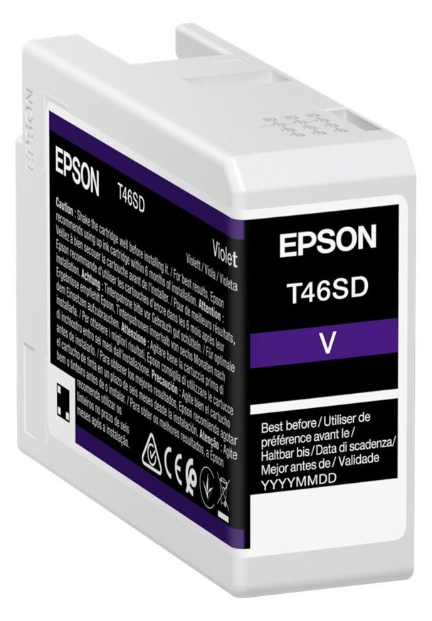 Epson UltraChrome Pro T46SD - 25 ml - violett