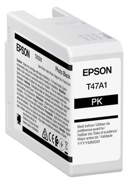 Epson UltraChrome Pro T47A1 - 50 ml - Schwarz von LumaTech